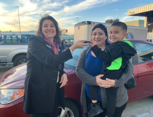 Granting Wishes for Wheels: The St. Vincent de Paul Auto Assistance Program