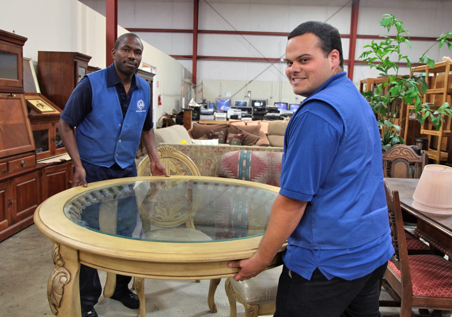 Thrift Stores St. Vincent de Paul of Contra Costa County