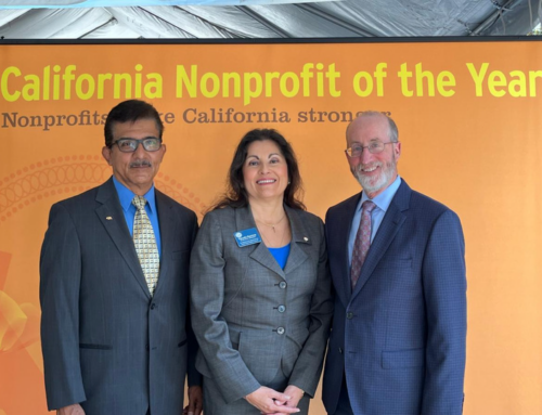 St. Vincent de Paul of Contra Costa County Honored as a 2023 California Nonprofit of the Year!