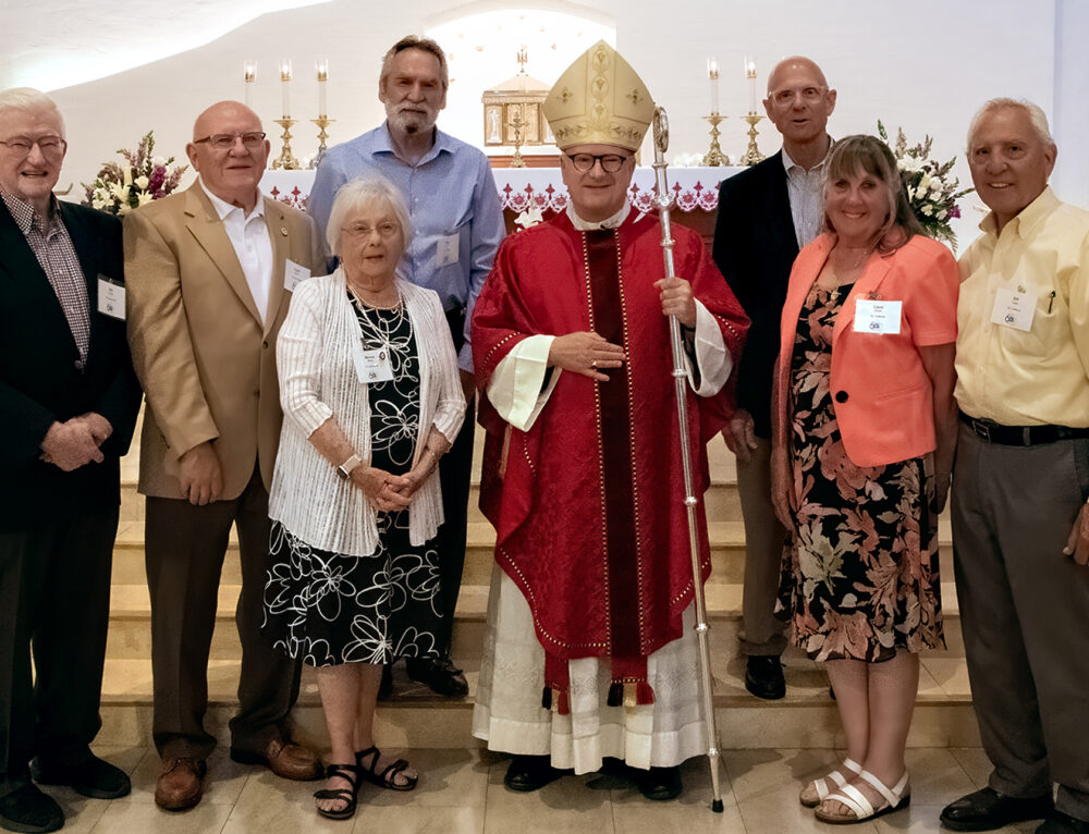 Medical Provider Sets Example by Caring for Uninsured St. Vincent de