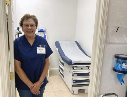 Helping People Heal: Bette’s Lifelong Commitment to Service