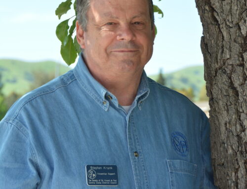 A Heart for Helping: Stephen Krank Retires from SVdP Staff After a Decades of Service
