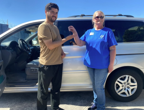 Your Old Car Could Change a Life: How One Donated Minivan Helped a Refugee Family Start Fresh