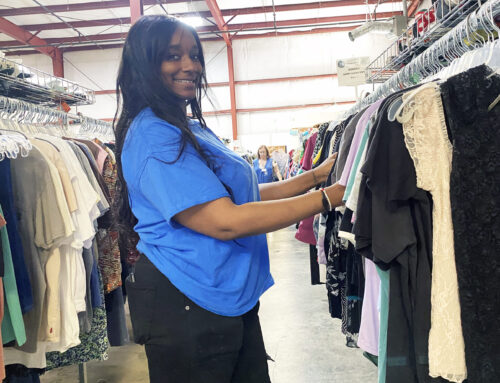 Finding Hope Through St. Vincent de Paul