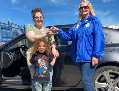 Driven by Generosity: Car Donation Helps Mother in Need