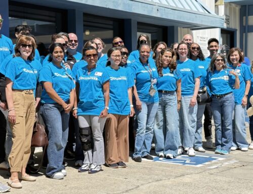 Kaiser Permanente Helps Feed, Clothe, Shelter, and Heal Families in Need