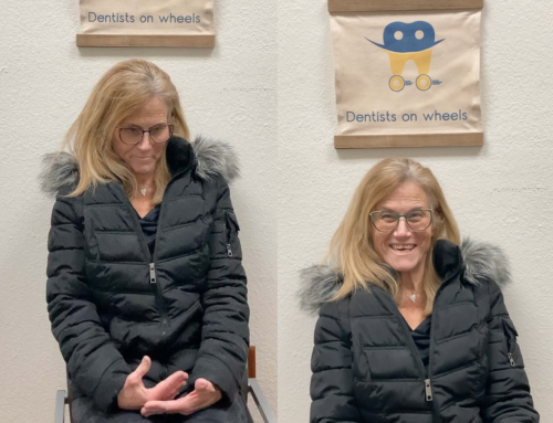 Regaining Her Smile: Diana’s Journey to Healing